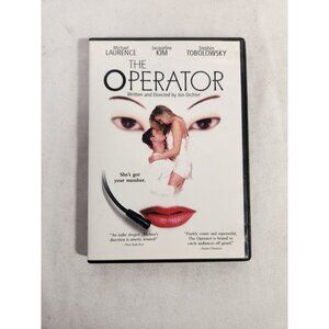 The Operator DVD Drama